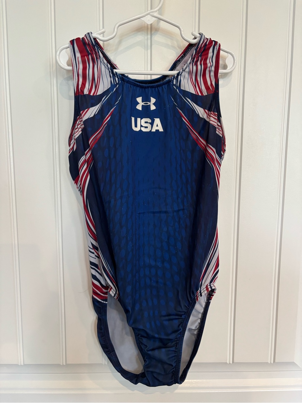 Under Armour USA Gymnastics Leotard